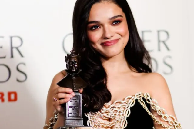 Rachel Zegler sul suo prossimo film musical: speriamo