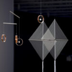 Yuko Mohri. Magnetic Organ, 2004-en curso. Fotografía: Belén de Benito