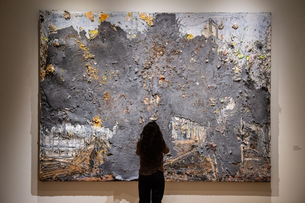 Camminatori sul mare di Anselm Kiefer: opere e significato