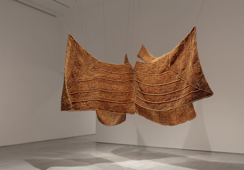 Aurelia Munoz. Àguila Beix, 1977. Museo d'Arte Moderna, New York. Comitato per i Fondi di Architettura e Design, 2018. Fotografia: Fátima Sanz 