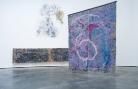 Igshaan Adams: il simbolo del movimento