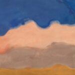 Helen Frankenthaler. Moontide, 1968