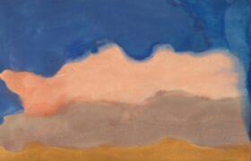 Helen Frankenthaler: cogliere l’attimo da lontano