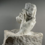 Rodin. La main de Dieu, hacia 1896-1898. Musée Rodin
