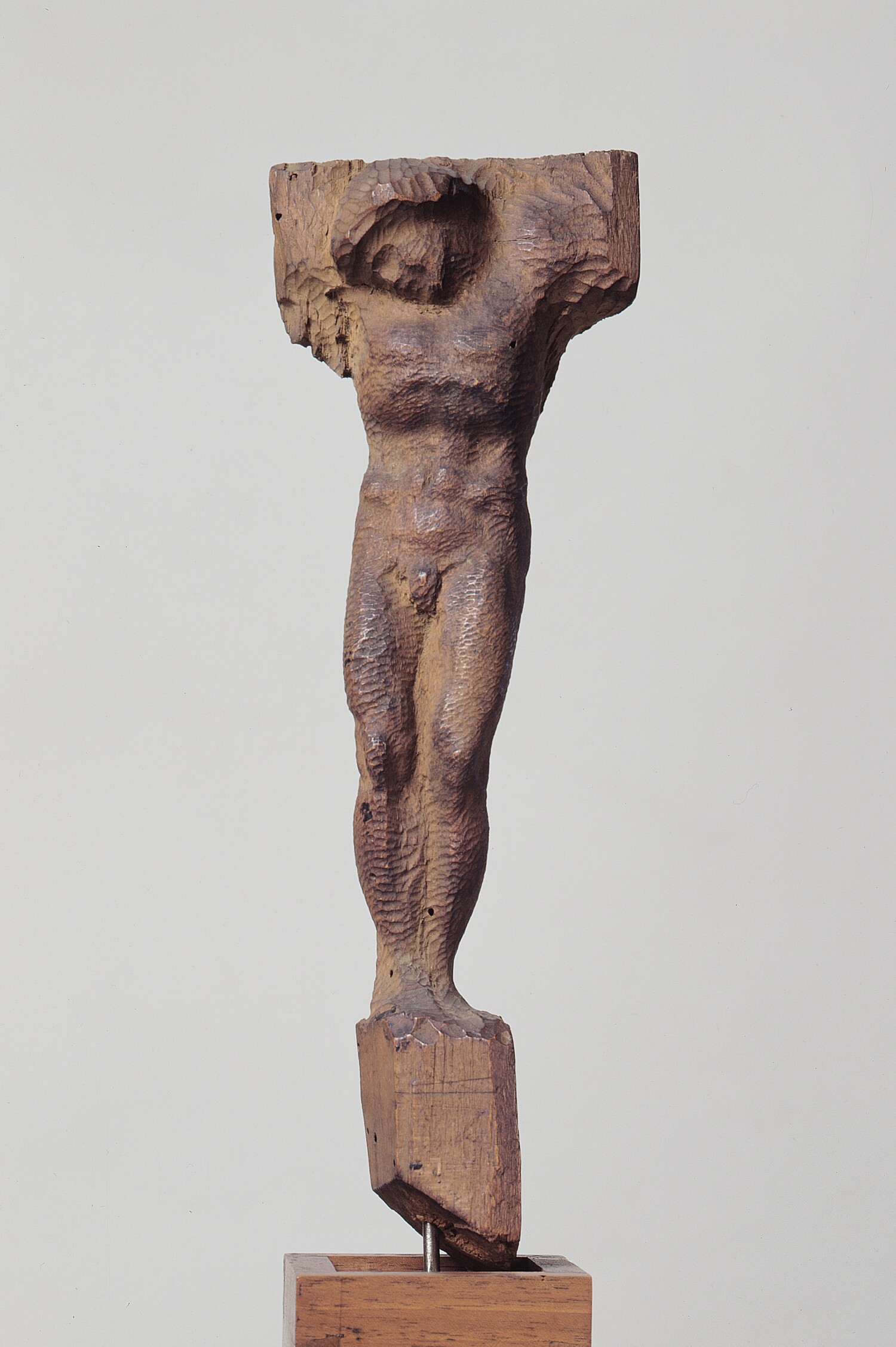 Michelangelo. Cristo crocifisso, 1562-1563. Casa Buonarroti