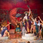 Il primo musical di Mischief: Thespians — prima occhiata