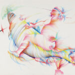 Marisol. Get away from my fish, 1975