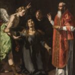 Francisco Ribalta. La Magdalena después de la comunión, hacia 1620-1625. Museo de Bellas Artes de Valencia