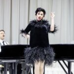 Jinkx Monsoon nei panni di Judy Garland in La Fine dell’Arcobaleno: prime foto in anteprima
