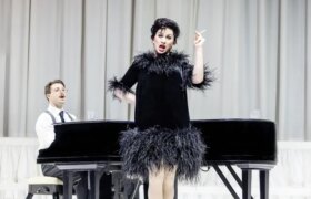 Jinkx Monsoon nei panni di Judy Garland in La Fine dell’Arcobaleno: prime foto in anteprima