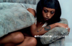 Nia Archives annuncia l’album intitolato ‘Emotional Junglist’