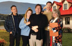 Rémy Girard, Guylaine Tremblay e Claude Legault in questo nuovo progetto promettente!