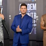 Shania Twain, Michael Bublé e Kane Brown brillano ai Premi della musica country 2026