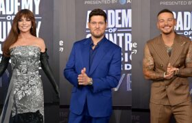 Shania Twain, Michael Bublé e Kane Brown brillano ai Premi della musica country 2026
