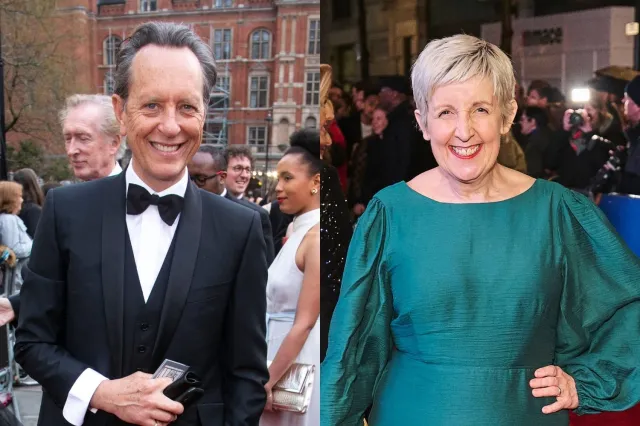 Stelle del teatro e del cinema nel cast di The Celebrity Traitors