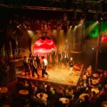 Teatro Emerald di Londra sul mercato immobiliare commerciale