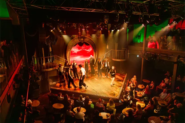 Teatro Emerald di Londra sul mercato immobiliare commerciale