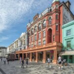 Theatre Royal Brighton riceverà una targa blu per onorare l'opera straordinaria della direttrice Ellen Nye Chart