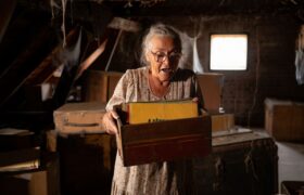 Hanno ritrovato una cassetta dimenticata in una soffitta e conteneva un brano inedito di una leggenda