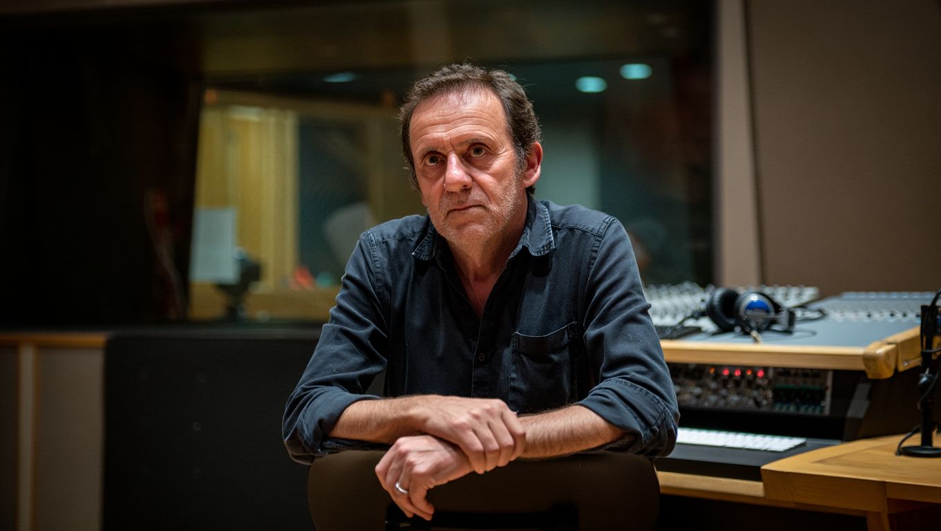 Questo cantante ha rifiutato di prestare la voce al più grande successo dellʼanno e finalmente spiega perché