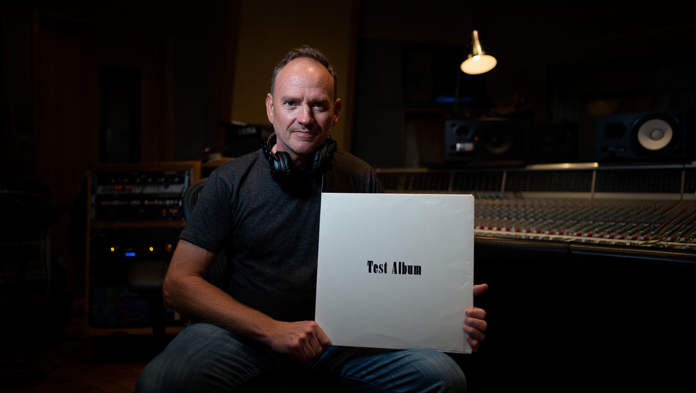 «Sono ingegnere del suono da trentʼanni ed ecco lʼunico album che faccio ascoltare per testare un diffusore»