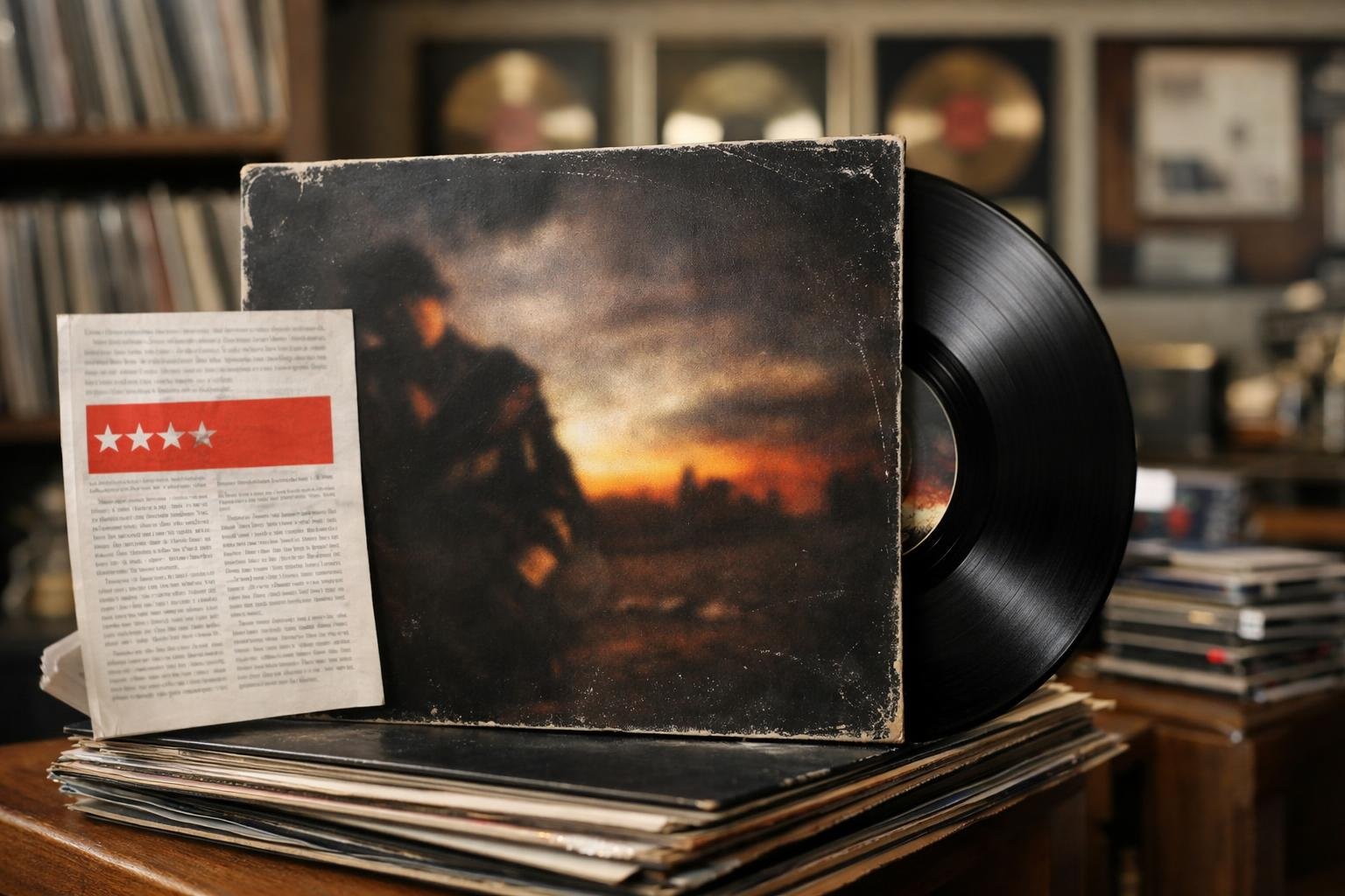 Uscito 30 anni fa, questo album cult fu stroncato dalla critica prima di diventare uno dei più venduti della storia
