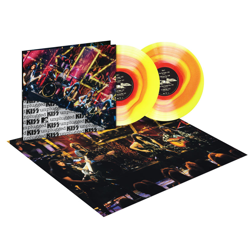 KISS MTV Unplugged 30th Anniversary