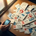 Allerta fan: questi falsi biglietti per concerti circolano massicciamente e ingannano migliaia di acquirenti