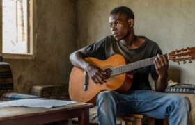«Ho venduto la mia chitarra per pagare lʼaffitto poi questa canzone ha cambiato tutto»: il racconto di un artista scoperto tardi