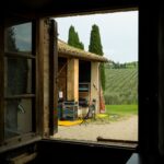 Questo piccolo studio sperduto nella campagna toscana ha visto nascere i più grandi successi italiani