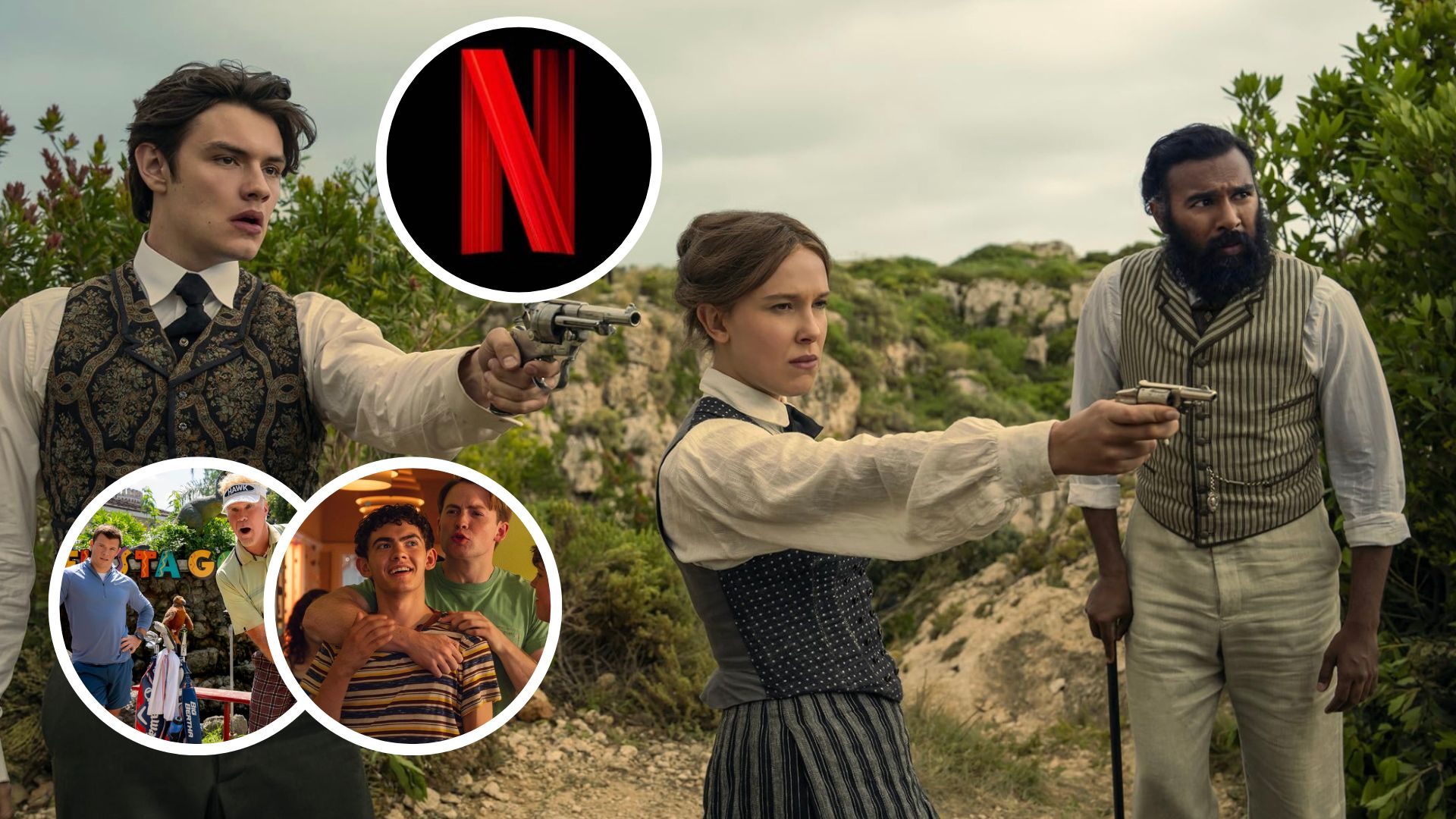 17 novità da vedere su Netflix a luglio 2026