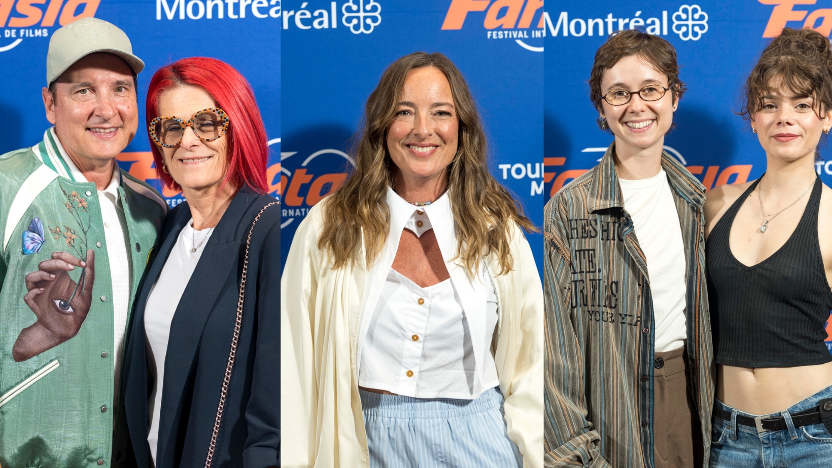 Le star sul magnifico tappeto rosso alla premiere di Someone's Daughter