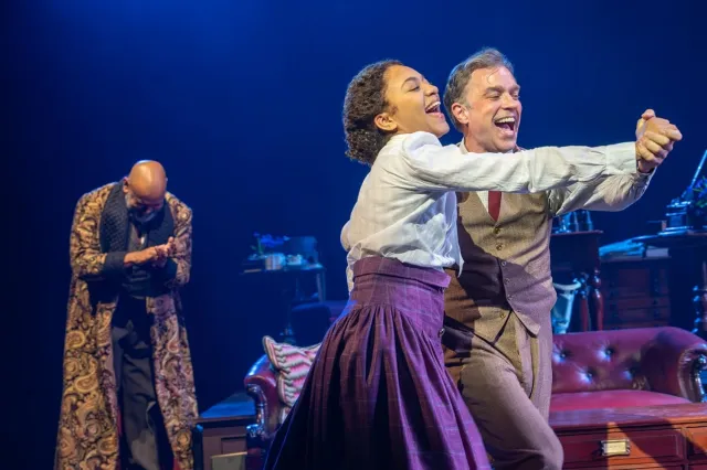 My Fair Lady al Chichester Festival Theatre – prime foto esclusive