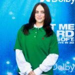Billie Eilish irriconoscibile nel suo debutto cinematografico