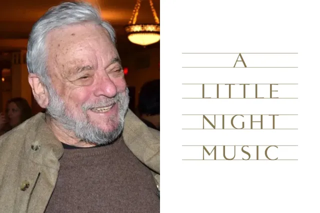 Stephen Sondheim