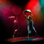 Bigfoot ha spezzato a metà il mio cane: l'ho visto a Summerhall, recensione Fringe di Edimburgo