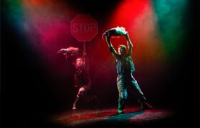 Bigfoot ha spezzato a metà il mio cane: l’ho visto a Summerhall, recensione Fringe di Edimburgo