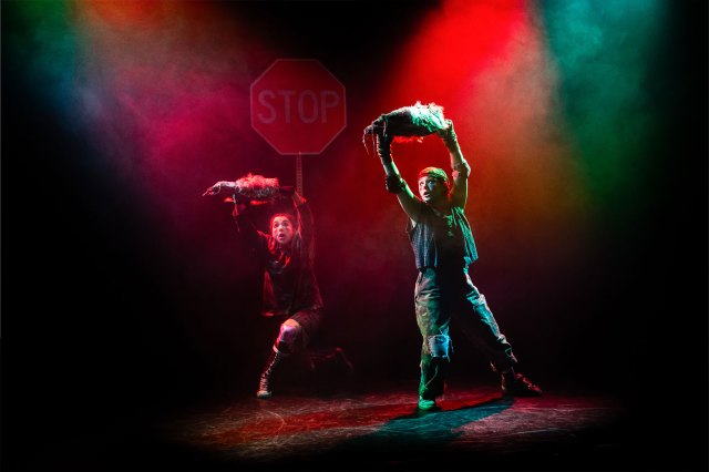 Bigfoot ha spezzato a metà il mio cane: l'ho visto a Summerhall, recensione Fringe di Edimburgo