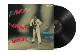 Chuck Berry e Koko Taylor entrano nella serie Acoustic Sounds di Chess