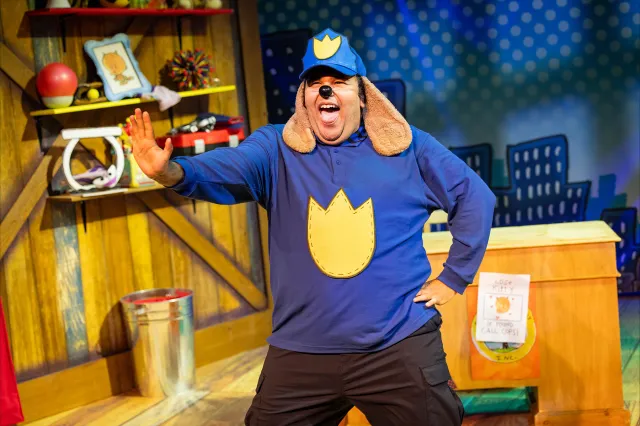 Dog Man: Il musical al Southbank Centre di Londra e in tournée – Recensione