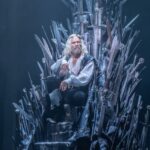 Game of Thrones: Lo spettacolo The Mad King pubblica foto di scena