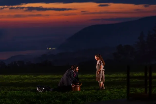 Les Misérables all'aperto nella Valle dell'Hudson — prime foto esclusive