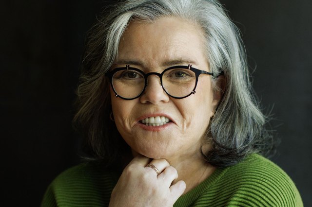 Rosie O'Donnell si unisce al team di produzione del nuovo musical