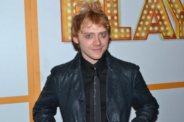 Rupert Grint entra nel cast di Harry Potter e il Bambino Maledetto a Broadway