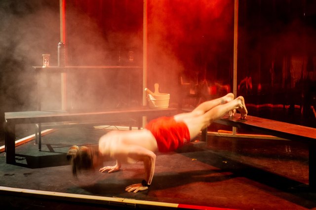 Thermodrama a Summerhall: Recensione del Fringe di Edimburgo