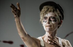 Man to Man con Tilda Swinton al Royal Court: recensione