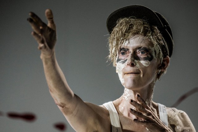 Man to Man con Tilda Swinton al Royal Court: recensione