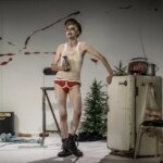 A tu per tu con Tilda Swinton: prime foto in anteprima pubblicate