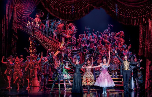 Phantom of the Opera Photo by Johan Persson