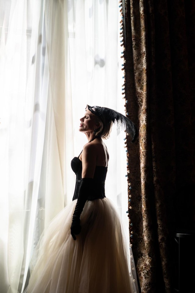 Charlotte d’Amboise (The Swan) pic by Johan Persson